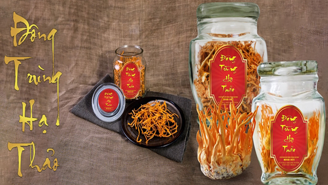 Đông trùng hạ thảo Minh Đức – chất lượng xây dựng thương hiệu